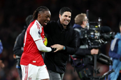 Jarang Main, Mikel Arteta Bela Eze dan Madueke