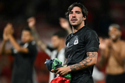 Juventus Siap Kejar Sandro Tonali di Bursa Transfer Musim Panas