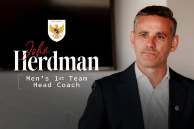 Rekam Jejak Mentereng John Herdman, Pelatih Baru Timnas Indonesia