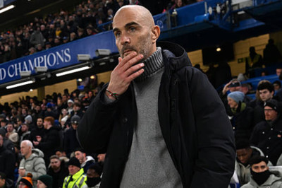 Bantah Isu ke Chelsea, Pakar Taktik Ini Pastikan Tak Gantikan Enzo Maresca