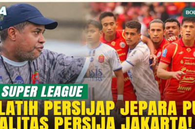Divaldo Alves Kagum dan Lontarkan Pujian Kualitas Pemain Persija Jakarta usai Dilibas 2-0!