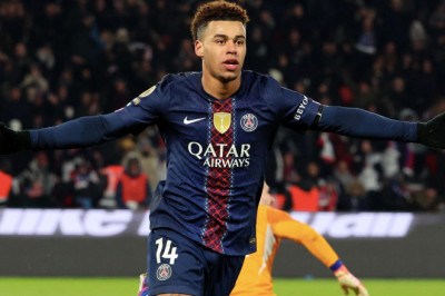 Desire Doue Puas PSG Awali 2026 dengan Kemenangan di Laga Derbi