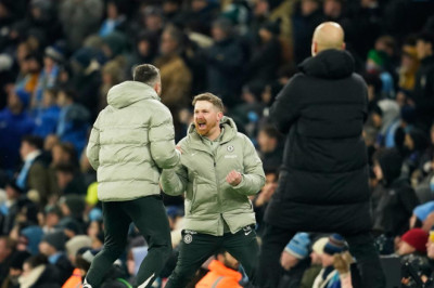 Man City vs Chelsea: Enzo Fernandez Jadi Juru Selamat The Blues di Etihad