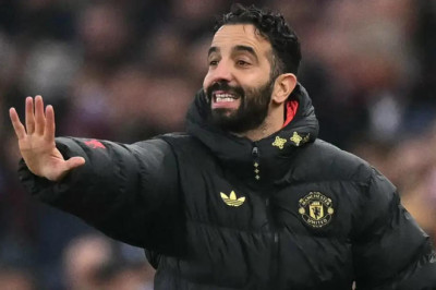 Nasib Tragis Ruben Amorim Mirip Enzo Maresca: Kritik Klub di Publik, Lalu Dipecat