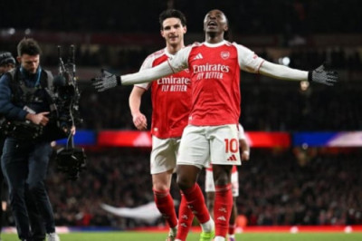 Arsenal Makin Dingin di Puncak, Man City Mulai Kehabisan Napas Kejar The Gunners