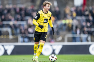 Borussia Dortmund Resmi Pinjamkan Cole Campbell ke TSG Hoffenheim