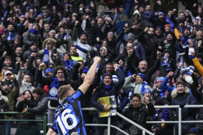 Davide Frattesi di Antara Inter Milan dan Galatasaray