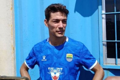 Federico Barba Undur Diri dari Persib, Pilih Kembali ke Eropa demi Keluarga