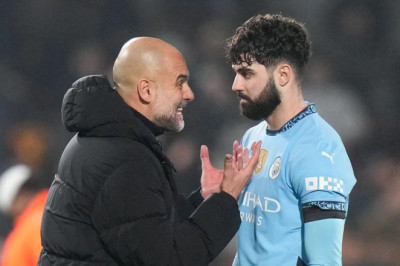 Manchester City Dapat Kabar Buruk, Gvardiol Terancam Absen Panjang?