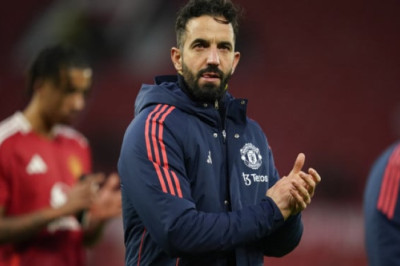 Manchester United Resmi Pecat Ruben Amorim