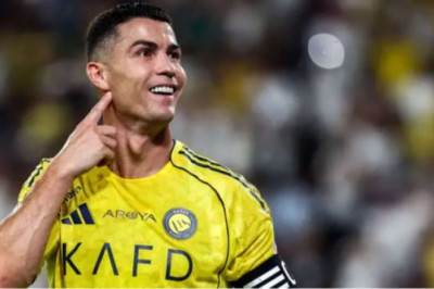 Ucapan Cristiano Ronaldo soal MU Kembali Viral Usai Amorim Dipecat