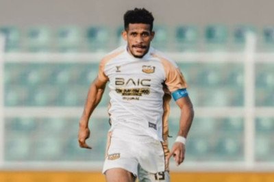 Kambuaya Kritik Keras Wasit di Laga Dewa United vs Bhayangkara: Kalau Pengadil Memihak, Kita Tak Akan Berkembang