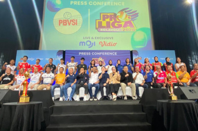 Proliga 2026 Siap Dimulai, Pontianak Jadi Kota Pembuka