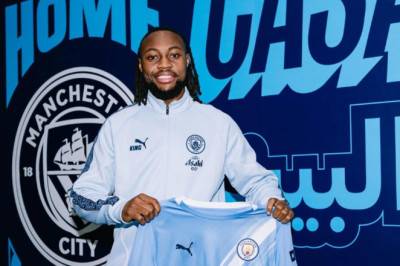 Antoine Semenyo Resmi Gabung Man City, Nilai Transfer Tembus Nyaris Rp1,5 Triliun