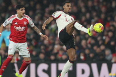 Arsenal vs Liverpool: Lini Depan The Reds Dapat Sorotan Tajam