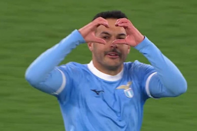 Cetak Gol Penyeimbang vs Fiorentina, Pedro Ukir Rekor Baru di Lazio