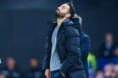 Baru Dipecat Manchester United, Ruben Amorim Segera Melatih Lagi?