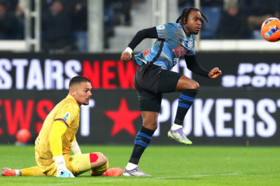 Fenerbahce Targetkan Lookman, Openda, dan Nkunku dari Serie A