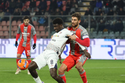 Saling Berbalas Gol, Cremonese vs Cagliari Berakhir Tanpa Pemenang