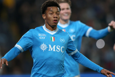 Neres Absen Lawan Inter, Napoli Kehilangan Bintang Andalan