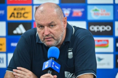 Pengakuan Bojan Hodak Usai Persib Tumbangkan Persija