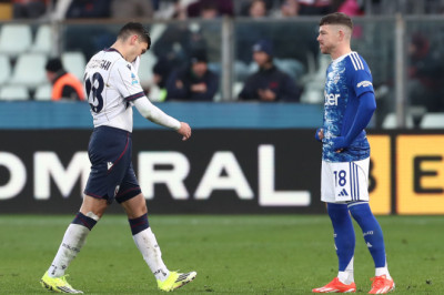 Seri A: Gol Ajaib Baturina Selamatkan Como dari Bologna