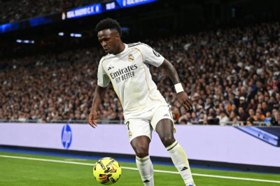 Fabinho Bahas Mengenai Situasi Vinicius di Real Madrid