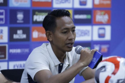 Kata Beckham Putra soal John Herdman Jadi Pelatih Timnas Indonesia