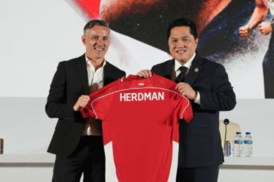 Asisten John Herdman: Kondisi Timnas Indonesia Kini Mirip Kanada Sebelum Tampil di Piala Dunia