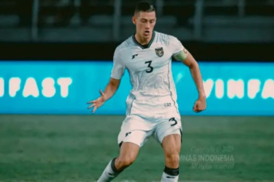 Kata Jay Idzes dan Kevin Diks Usai John Herdman Jadi Pelatih Timnas Indonesia