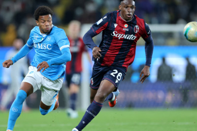 Lucumi Absen 3-4 Minggu, Bologna Hadapi Cedera Baru