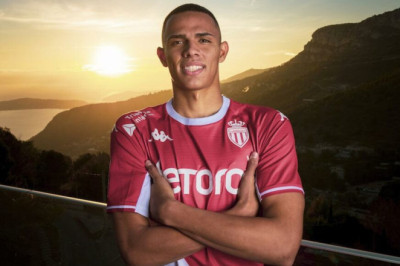 Liverpool Berpeluang Rekrut Vanderson dari Monaco