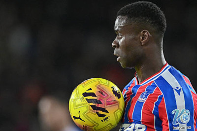 Man City Ingin Marc Guehi di Januari, Palace Masih Enggan Turunkan Harga