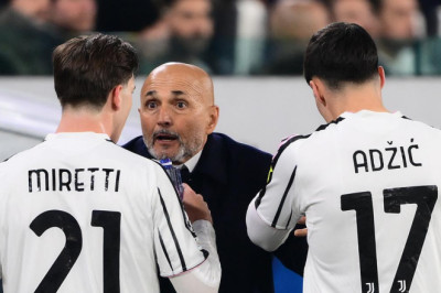 Strategi Transfer Juventus di Bursa Musim Dingin