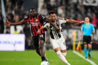 AC Milan: Youssouf Fofana Tak Tergoda Tawaran Gaji Besar Galatasaray