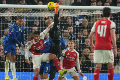 Chelsea Perlu Cari Kiper Baru jika Ingin Sukses di Era Liam Rosenior