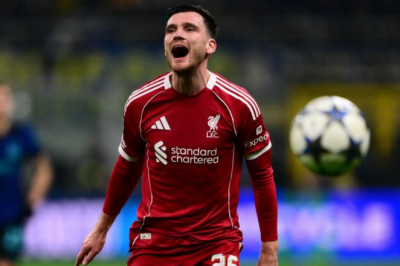 Liverpool: Andy Robertson Buka-bukaan Tentang Masa Depannya di Anfield