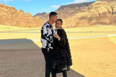 Ronaldo Tak Temukan Ketenangan meski Punya Vila Rp600 Miliar dengan Keran Emas dan Pantai Privat