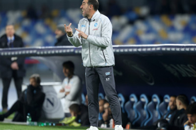 Stellini Sebut Hoki Napoli Kurang di Laga Imbang Lawan Parma