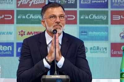 ASEAN Championship 2026: Syukuri Hasil Drawing, Pelatih Thailand Ngeri Lihat Grup Timnas Indonesia