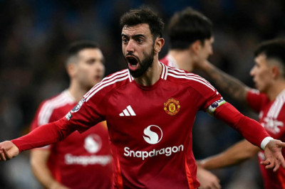 Lelah di Manchester United, Bruno Fernandes Susun Rencana Cabut dari Old Trafford
