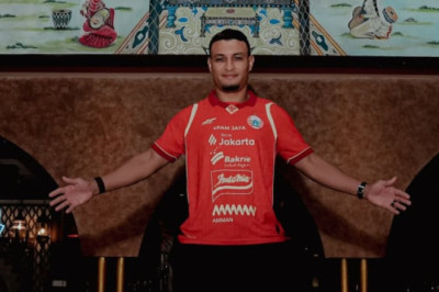 Persija Datangkan Top Skor Indian Super League, Alaeddine Ajaraie Tambah Tajam Lini Depan