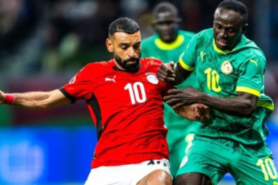 Sadio Mane Puji Mohamed Salah usai Senegal Singkirkan Mesir dari Piala Afrika 2026