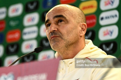 Bursa Pelatih Crystal Palace Memanas, Roberto Martinez Terdepan