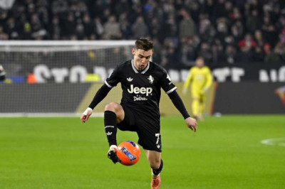 Skuad Juventus untuk Laga Kontra Cagliari: Francisco Conceicao Kembali