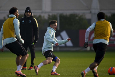 Update Kondisi Francisco Conceicao dan Kenan Yildiz Jelang Lawan Cagliari