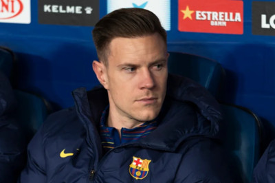 Marc-Andre ter Stegen Putuskan Tolak West Ham Pilih Girona