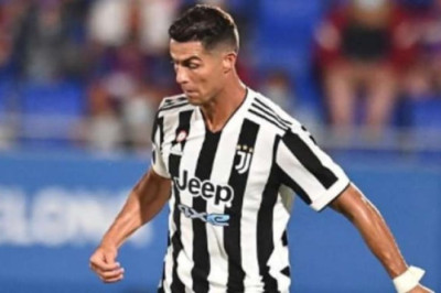 Cristiano Ronaldo Menang Gugatan, Juventus Gagal Tagih Rp170 Miliar