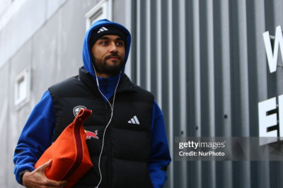 Dominic Calvert-Lewin Sudah Tak Sabar Hadapi Everton