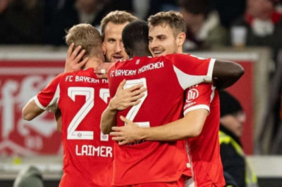 Fakta Mengerikan Bayern Munchen